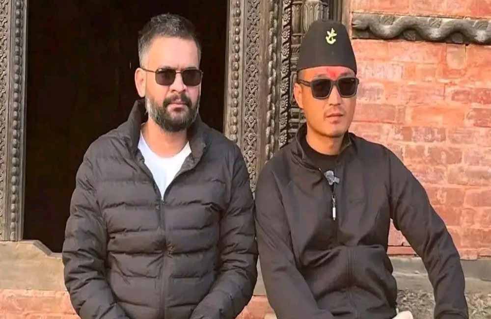 નેપાળમાં રાજકીય ડ્રામા: 26 દિવસમાં જ ગૃહમંત્રી સુદાન ગુરુંગનું રાજીનામું